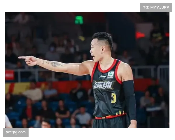 深圳队贺希宁调整投篮手型砍24分 刻苦训练成果逐渐显现 深圳队贺希宁调整投篮手型砍24分 刻苦训练成果逐渐显现